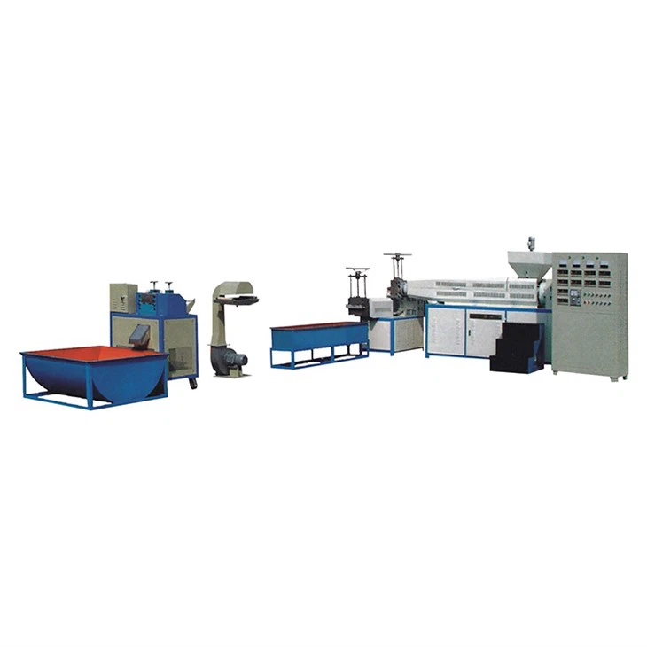 Plastic Grinder For Recycling