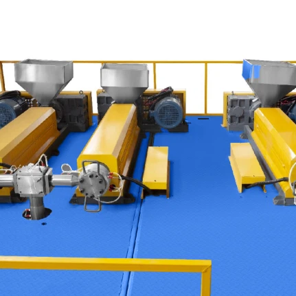 Bubble Roll Making Machine