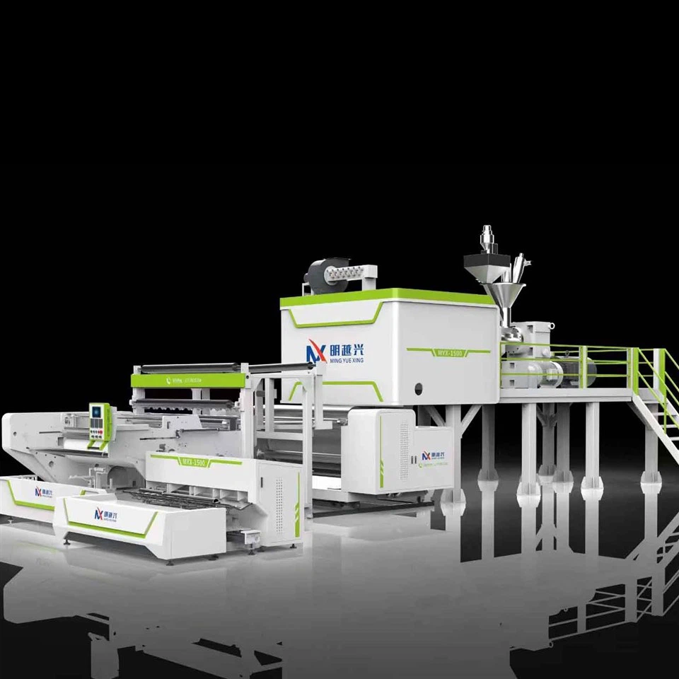 Coreless Stretch Film Rewinder