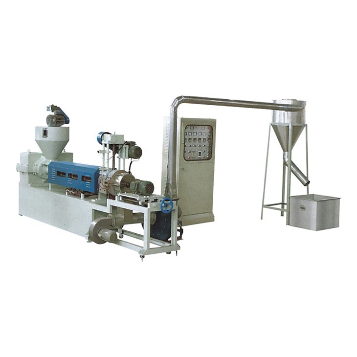 Pe Recycling Machine