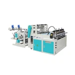 Машина для изготовления пакетов для футболок