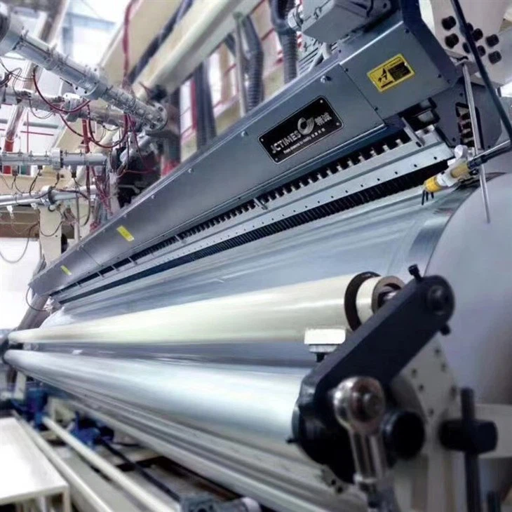 Stretch Film Cutting Machine