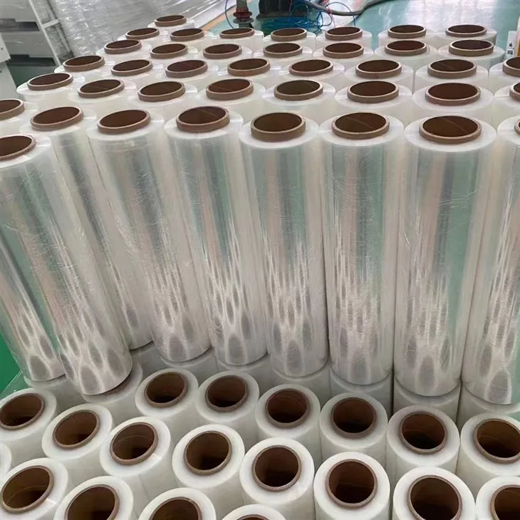 Stretch Film Slitting Machine